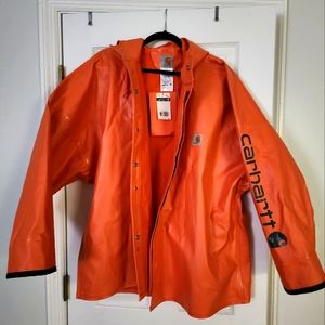 Carhartt Raincoat Men's XL